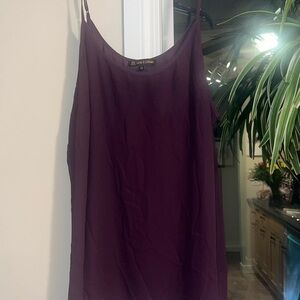 Love & Legend Deep Purple Camisole